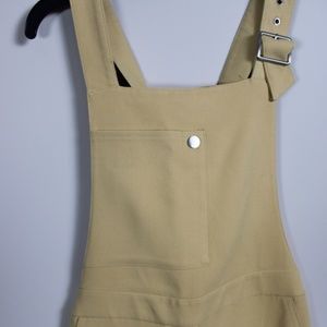 Topshop Overalls